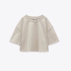 Zara shirt